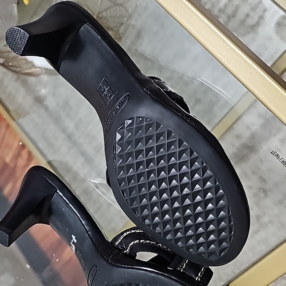 What's what by Aerosols Sandals Black size 8 - Picture 6 of 8